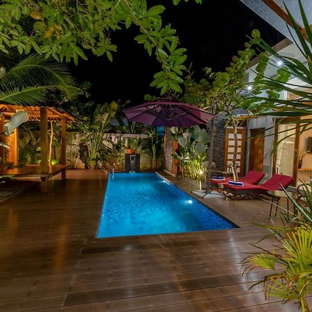 Maneh Villa Langkawi - Private Pool Pantai Cenang  Eksteriør bilde