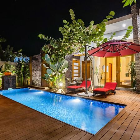 Maneh Villa Langkawi - Private Pool Pantai Cenang  Eksteriør bilde