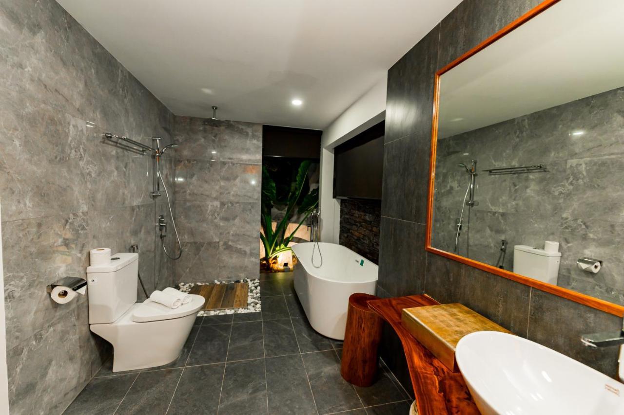 Maneh Villa Langkawi - Private Pool Pantai Cenang  Eksteriør bilde