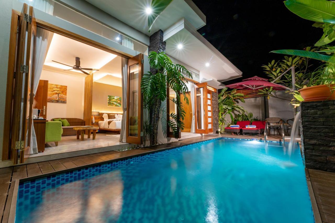 Maneh Villa Langkawi - Private Pool Pantai Cenang  Eksteriør bilde