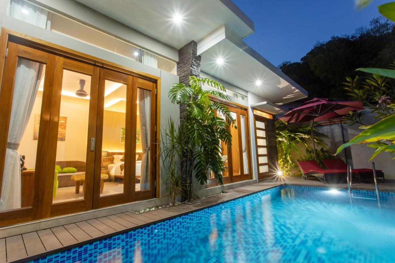 Maneh Villa Langkawi - Private Pool Pantai Cenang  Eksteriør bilde
