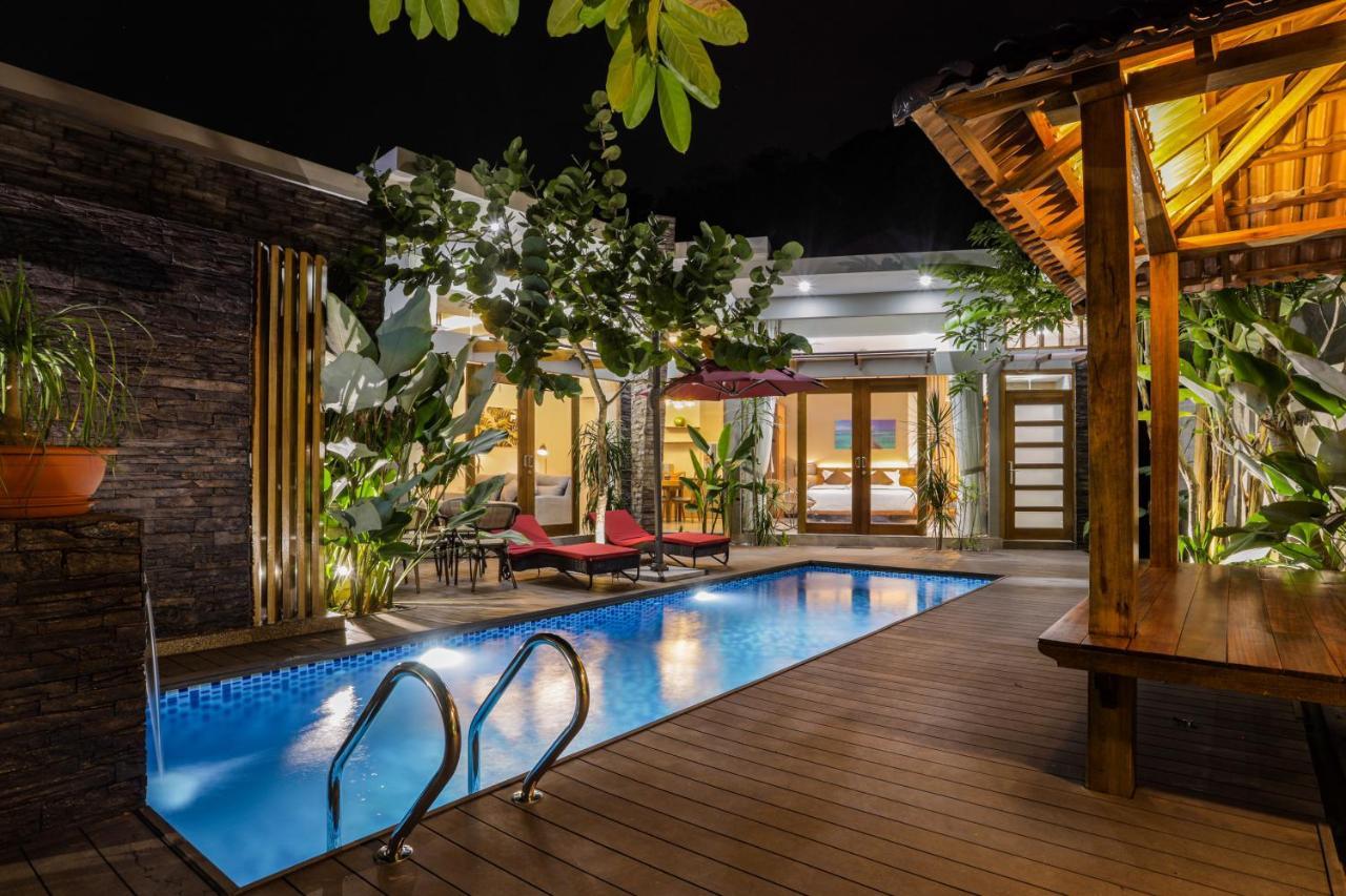 Maneh Villa Langkawi - Private Pool Pantai Cenang  Eksteriør bilde