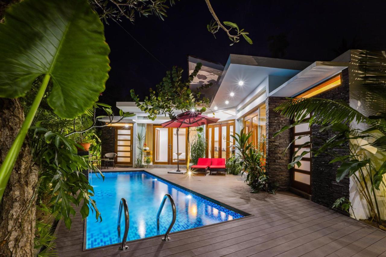 Maneh Villa Langkawi - Private Pool Pantai Cenang  Eksteriør bilde