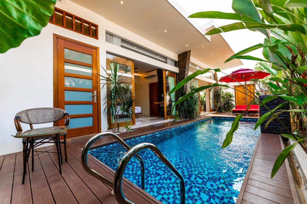 Maneh Villa Langkawi - Private Pool Pantai Cenang  Eksteriør bilde