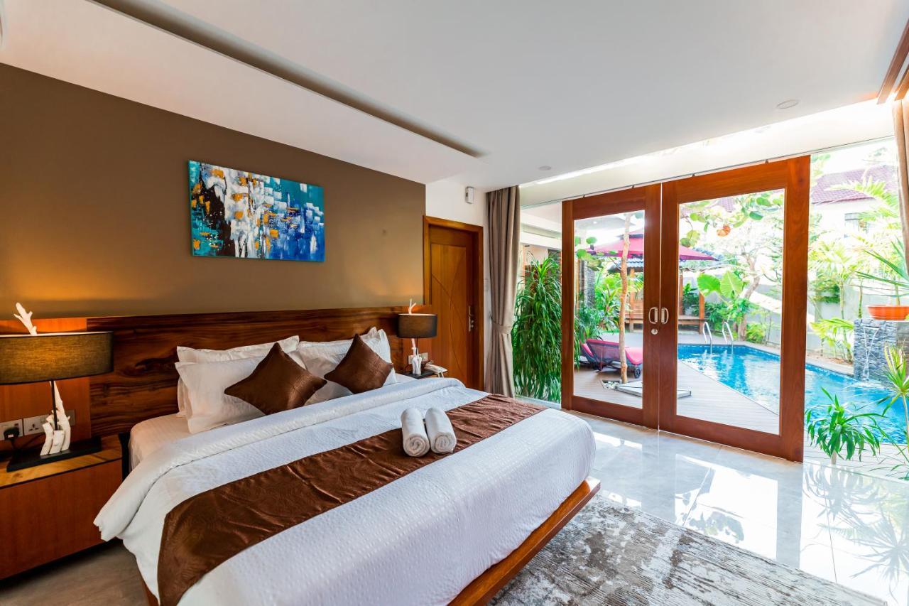 Maneh Villa Langkawi - Private Pool Pantai Cenang  Eksteriør bilde