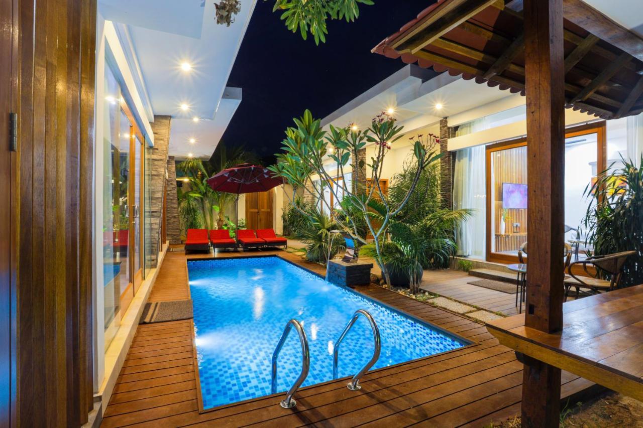 Maneh Villa Langkawi - Private Pool Pantai Cenang  Eksteriør bilde