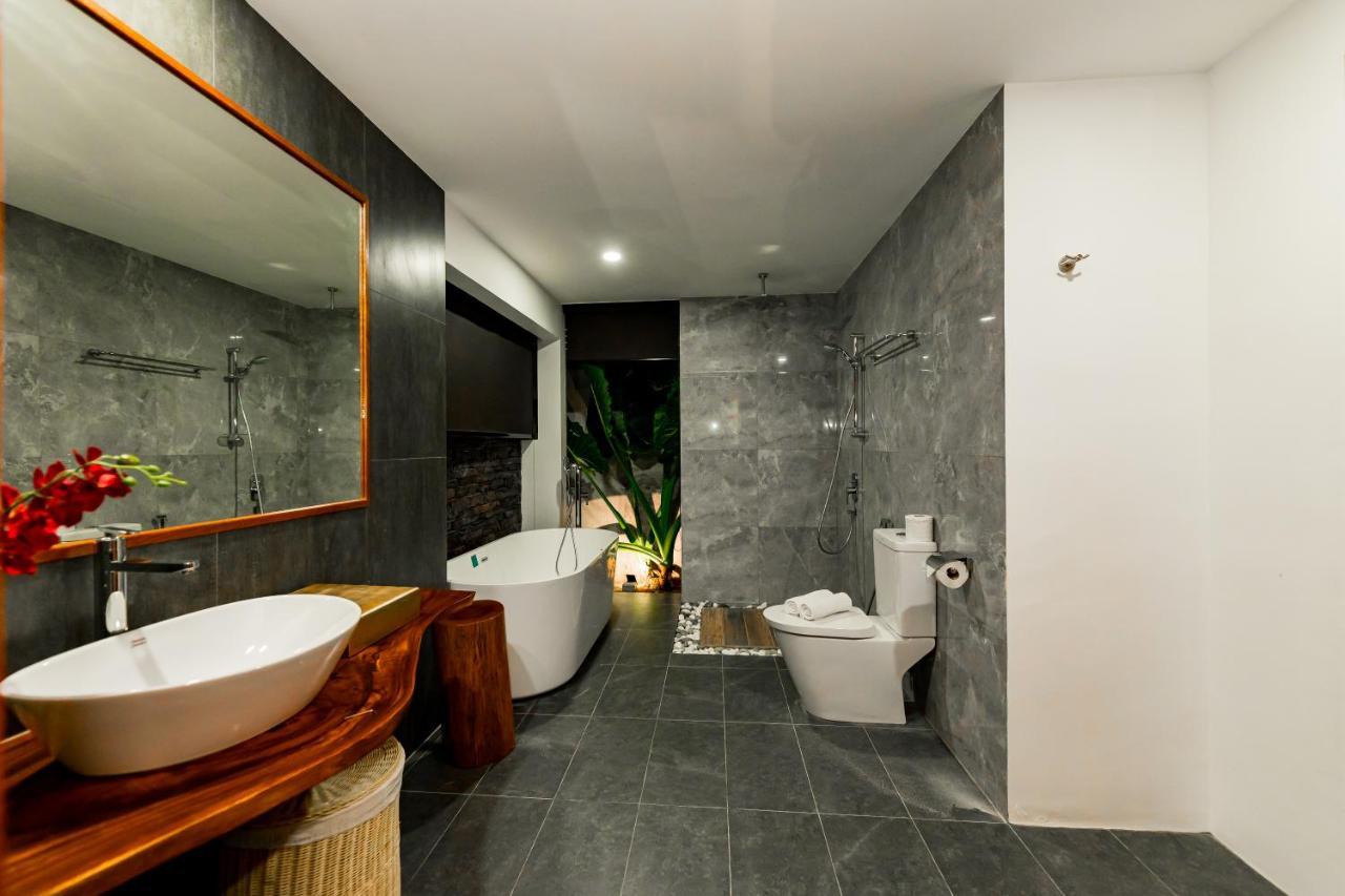 Maneh Villa Langkawi - Private Pool Pantai Cenang  Eksteriør bilde