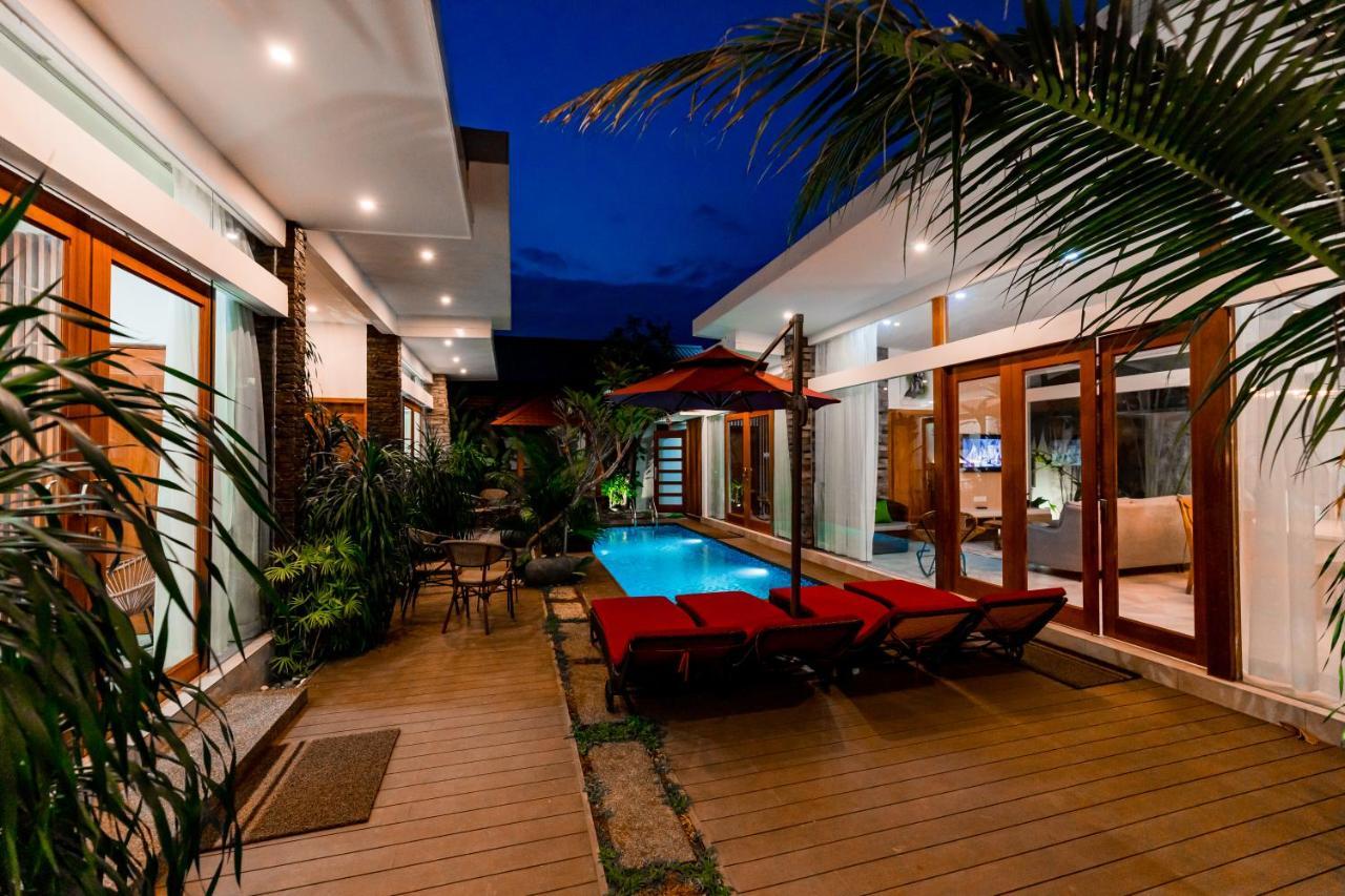 Maneh Villa Langkawi - Private Pool Pantai Cenang  Eksteriør bilde