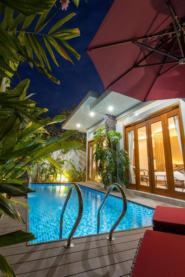 Maneh Villa Langkawi - Private Pool Pantai Cenang  Eksteriør bilde