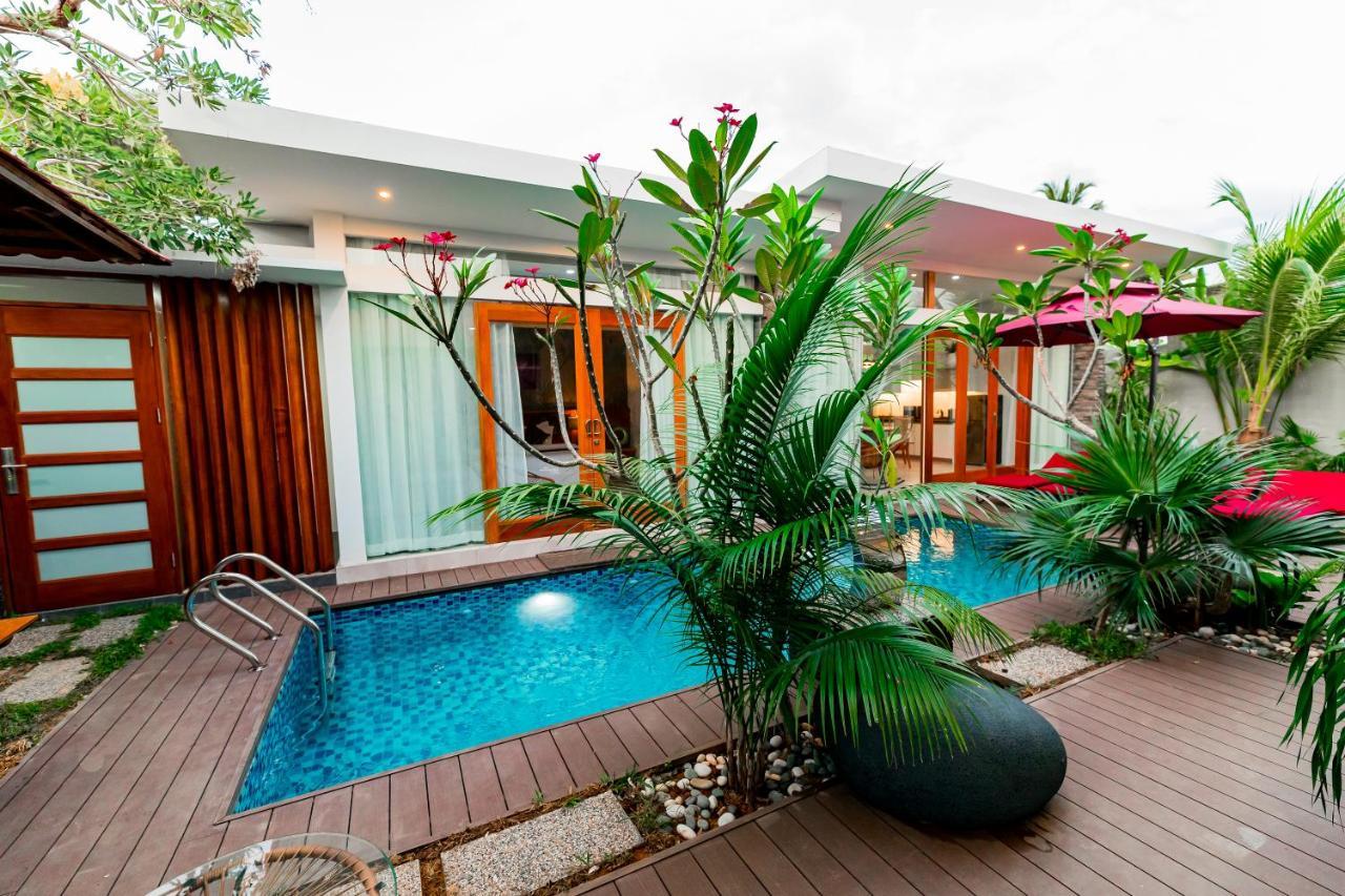 Maneh Villa Langkawi - Private Pool Pantai Cenang  Eksteriør bilde