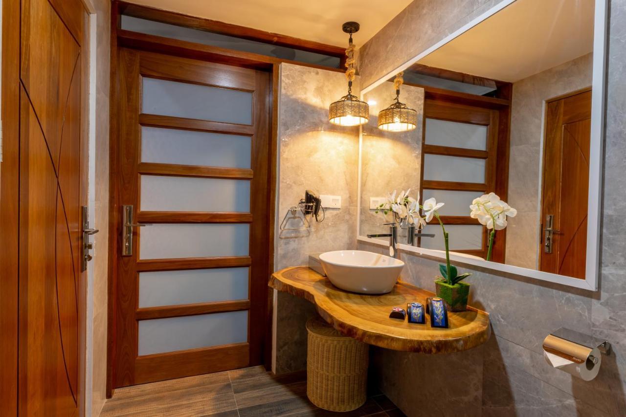 Maneh Villa Langkawi - Private Pool Pantai Cenang  Eksteriør bilde