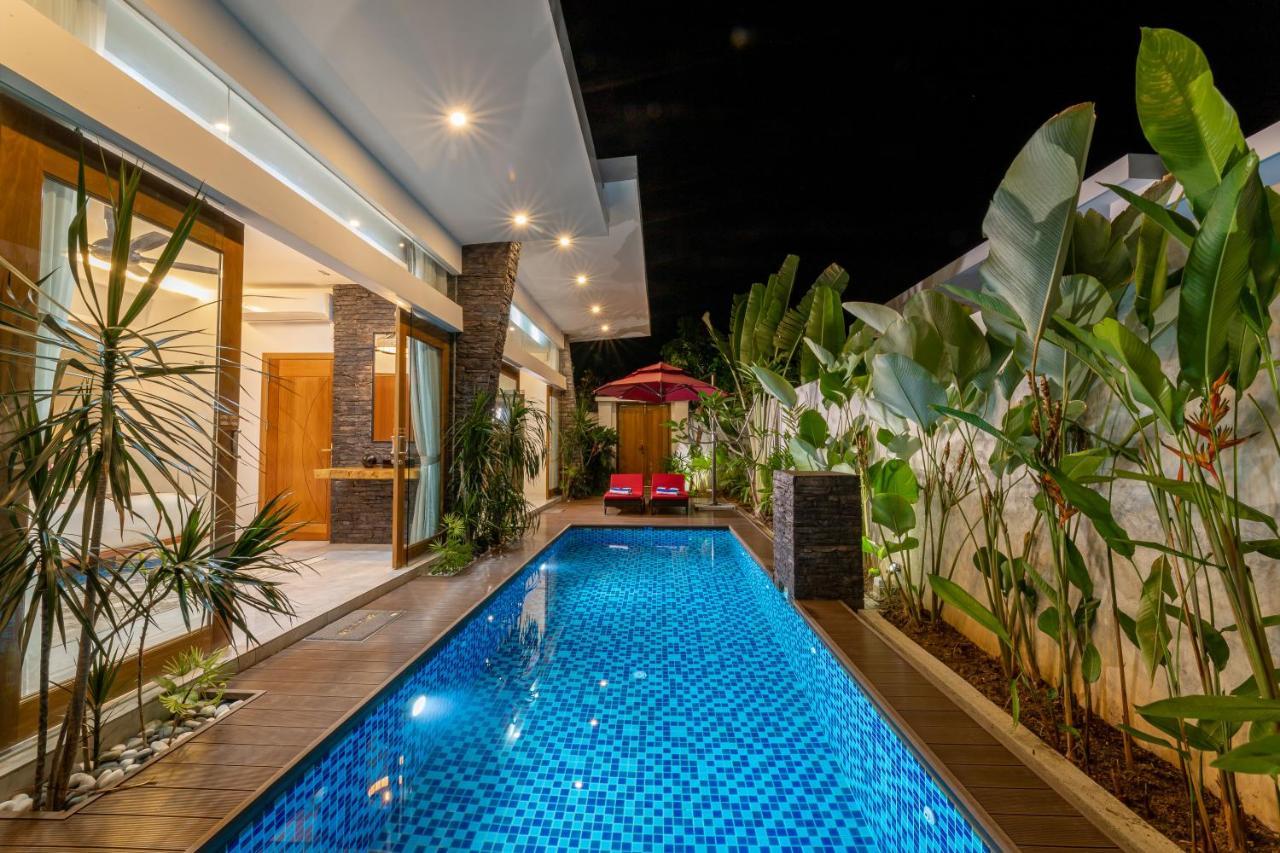 Maneh Villa Langkawi - Private Pool Pantai Cenang  Eksteriør bilde