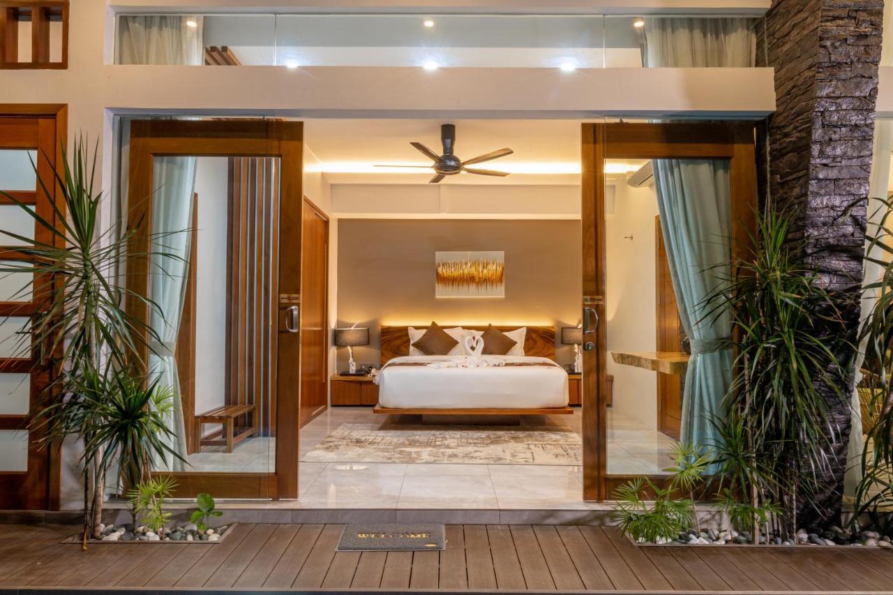 Maneh Villa Langkawi - Private Pool Pantai Cenang  Eksteriør bilde