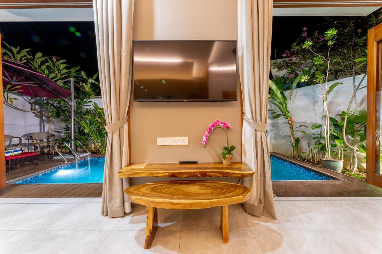 Maneh Villa Langkawi - Private Pool Pantai Cenang  Eksteriør bilde