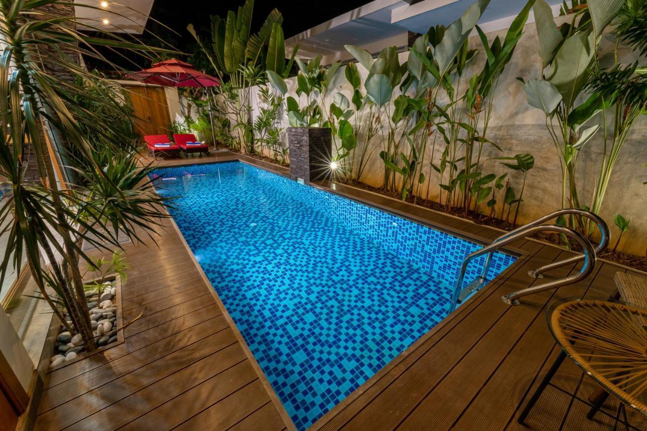 Maneh Villa Langkawi - Private Pool Pantai Cenang  Eksteriør bilde