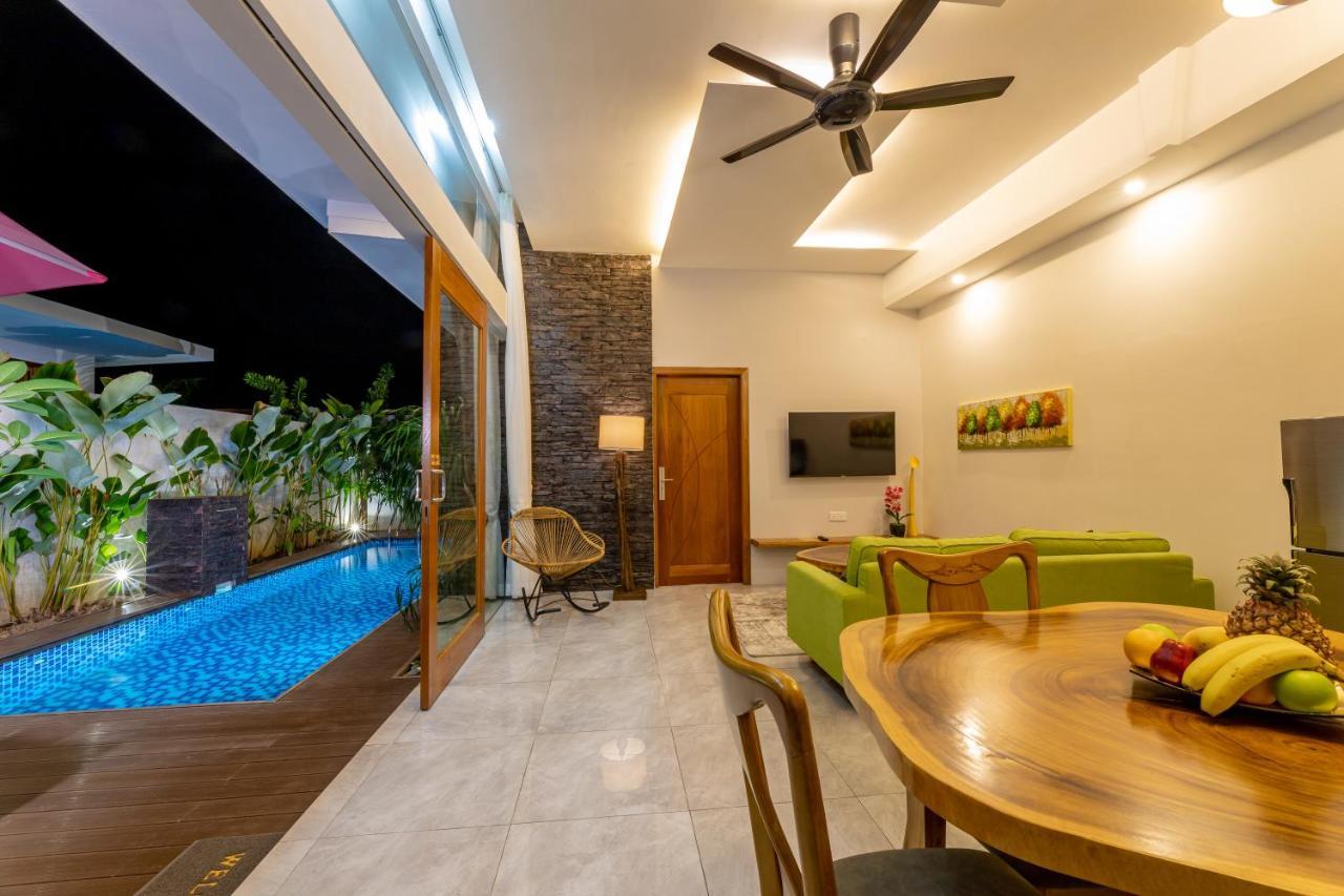Maneh Villa Langkawi - Private Pool Pantai Cenang  Eksteriør bilde